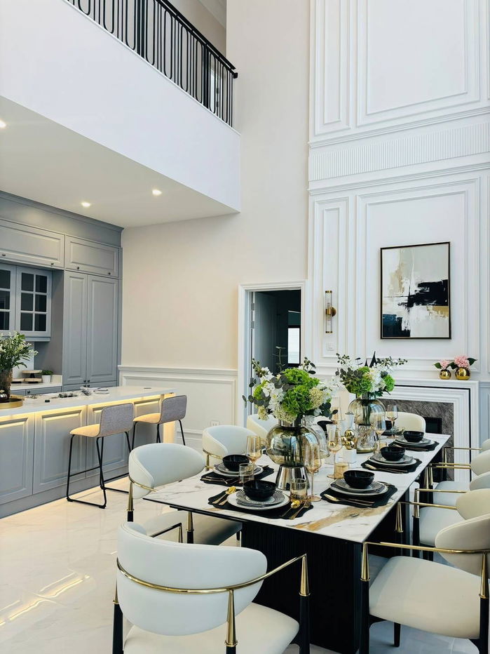 picture NARASIRI KRUNGTHEPKREETHA SUPER LUXURY HOUSE FOR SALE - 3/10