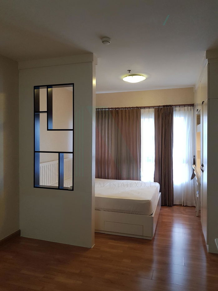 picture 📌 For Sell Condo IVY RIVER Building 1, Floor 10,Studio, Room size 30 sqm - 6/8