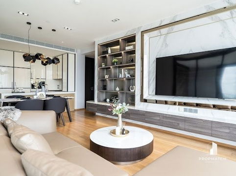 ✨Flash Deal ✨ Beatniq Sukhumvit 32 ( 2Bed 3Bath 107 SQM.) พร้อมอยู่ ! เพียง 130,000 บาทต่อเดือน Tel.0981315848 @propmatch