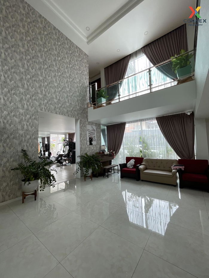picture For Sale House , Baan Preecha Suwinthawong , Saen Saep , Min Buri , Bangkok , CX-125672 ✅ Live chat with us ADD LINE @connexproperty ✅  - 12/12