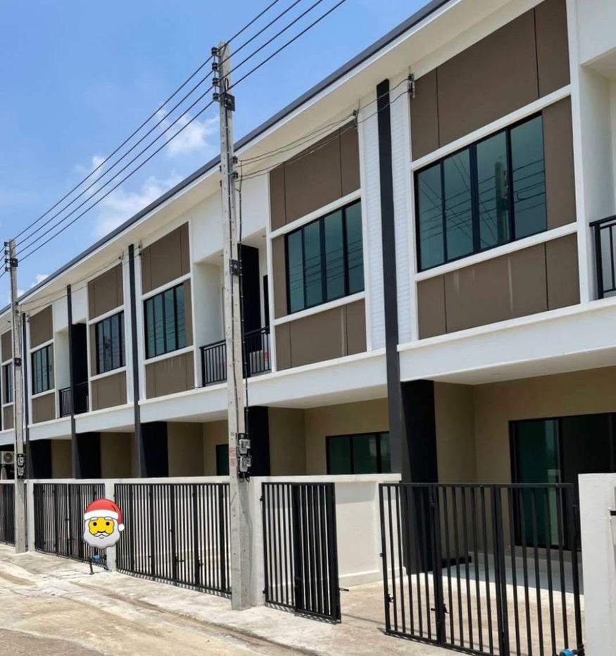 รูป 🏡 ให้เช่าทาวน์โฮมใหม่! 2 ห้องนอน 2 ห้องน้ำ 📍 หมู่บ้านแคปปิตอล ชุมชนหลักทรัพย์ | รังสิต–ธัญบุรี คลอง 8 - รูปที่ 11/11