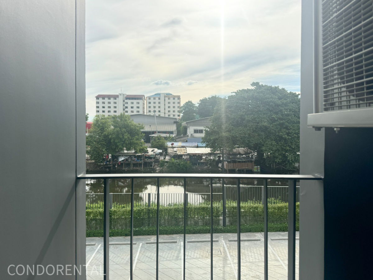 picture @Condorental condo for rent Atmoz Kanaal Rangsit - 13/17