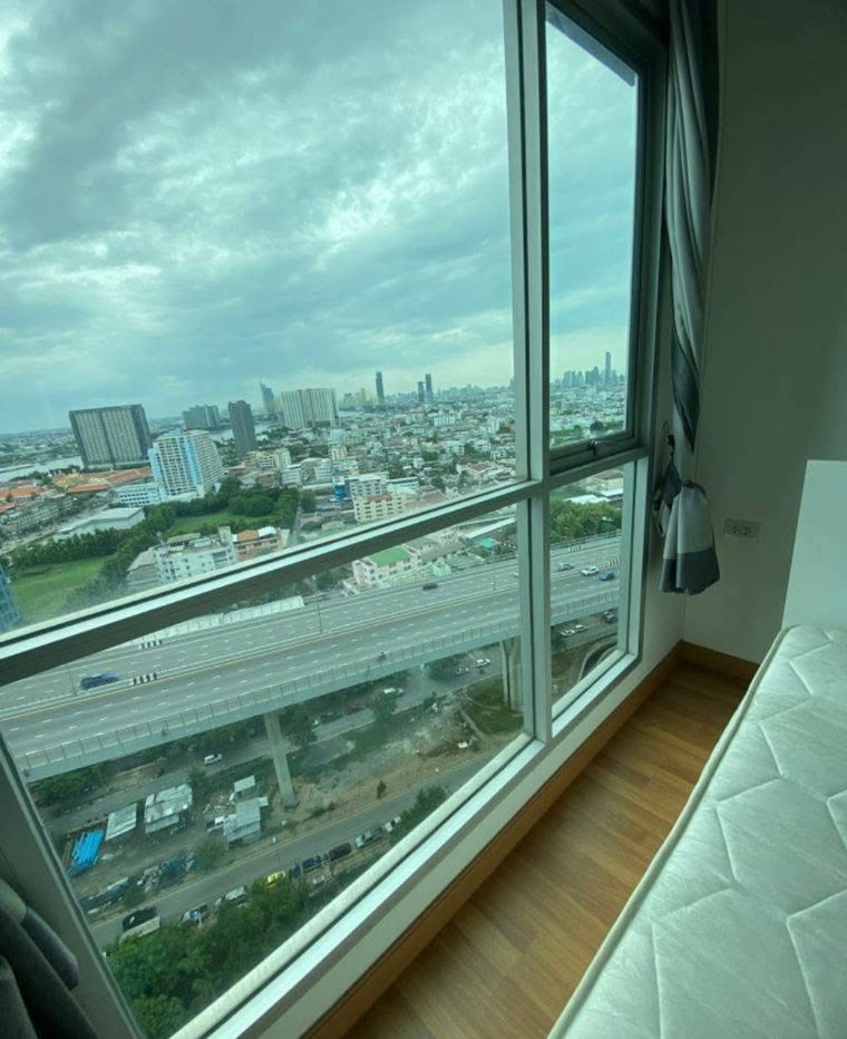 picture #R5264  Condo for rent Lumpini Place Rama 3 - Riverine - 5/8