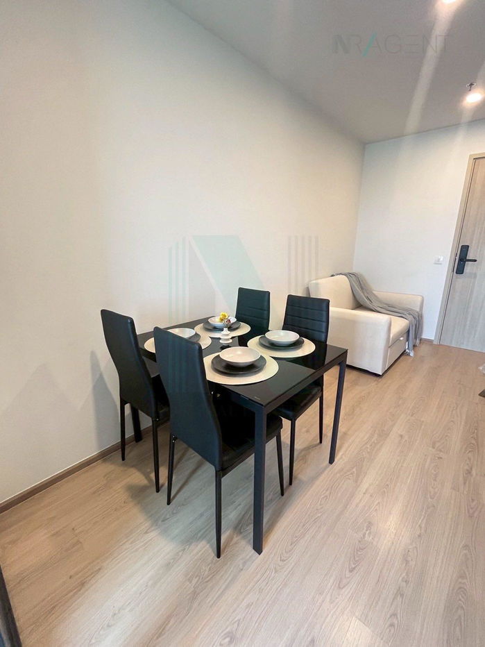 picture 🚩 For Rent Condo LIFE RAMA 4-ASOKE Building 1, Floor 20,1 bed room, Room size 32 sqm - 8/8