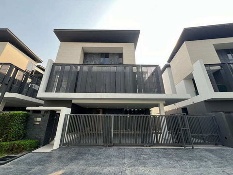 ให้เช่าบ้านเดี่ยว ดิ เออร์เบิน รีเซิร์ฟ ถนนพระราม 9 – มอเตอร์เวย์ สวนหลวง BRE23530