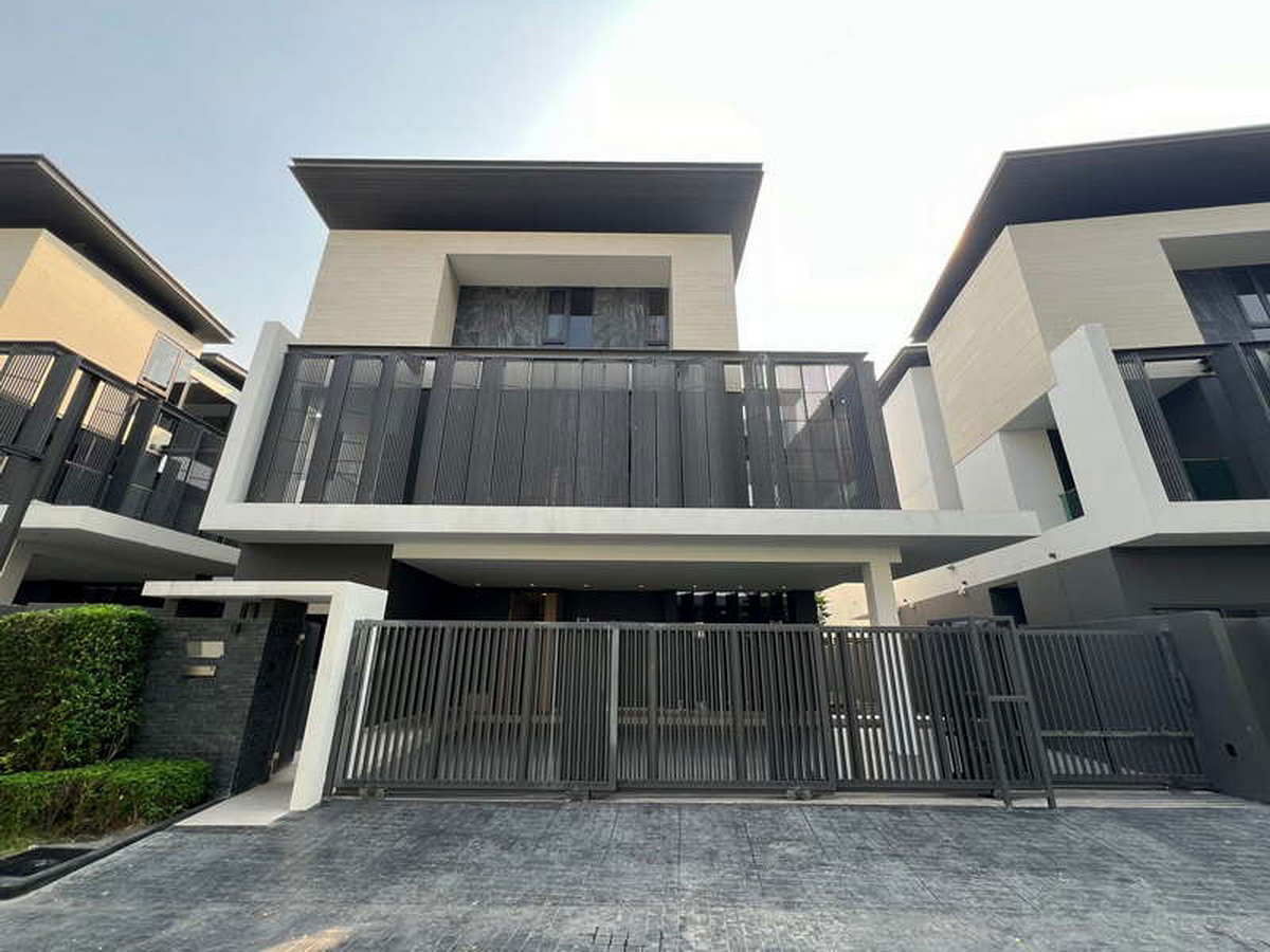 รูป ให้เช่าบ้านเดี่ยว ดิ เออร์เบิน รีเซิร์ฟ ถนนพระราม 9 – มอเตอร์เวย์ สวนหลวง BRE23530 - รูปที่ 1/20