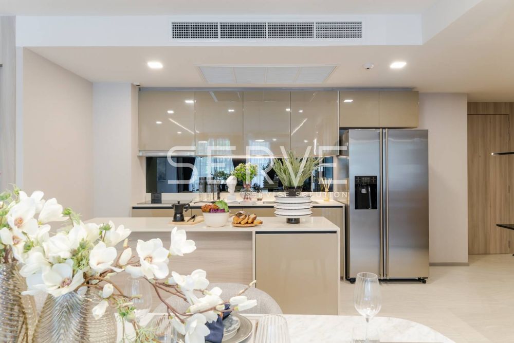 picture 3 Bed Unit For Rent Good Location Close To BTS Phrom Phong-FYNN Sukhumvit 31 - 6/9