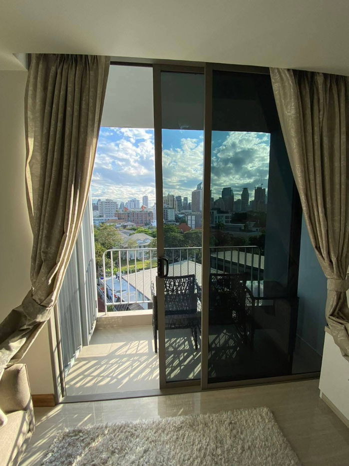 รูป Downtown Sukhumvit 49 For Rent /1 ห้องนอน เลี้ยงสัตว์ได้อย่างเปิดเผย Line @joinmeliving - รูปที่ 4/13