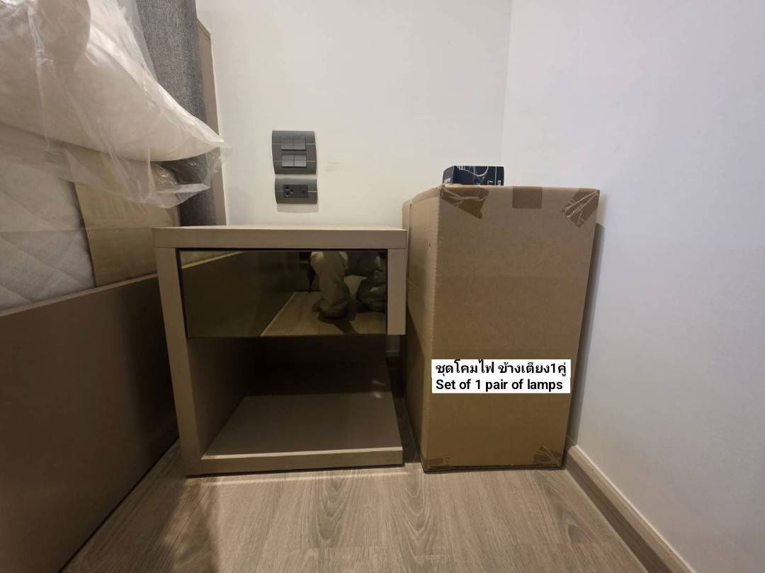 picture -Brand new condo for sale at Edge Central Pattaya - 3/29