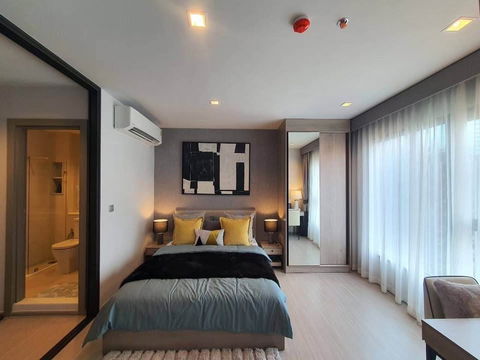 เช่าคอนโด Life Asoke - Rama 9/ไลฟ์ อโศก - พระราม 9 (B6807088) ID Line : @condo88