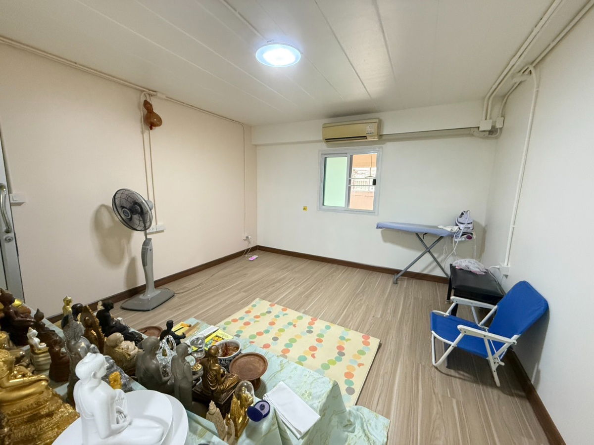 รูป #ให้เช่าอาคารพาณิชย์ 3.5 ชั้น พร้อมดาดฟ้า เหมาะสำหรับทำ Airbnb, Hotel, หรือ Office ย่านรามคำแหง 90  🔥 เช่า 45,000บาท/เดือน (ต่อรองได้ครับ) - รูปที่ 27/28