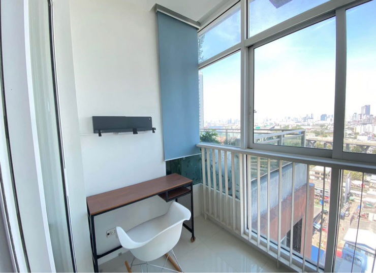 รูป #Z1530 ให้เช่าคอนโด The Coast Bangkok Bangna - รูปที่ 8/9