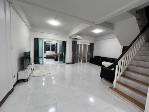🏡2-storey house for rent, rental price 50,000 baht @infinitycondo