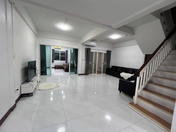 ให้เช่าบ้าน 2 ชั้น ราคาเช่า 50,000 บาท 0958195559 @infinitycondo
