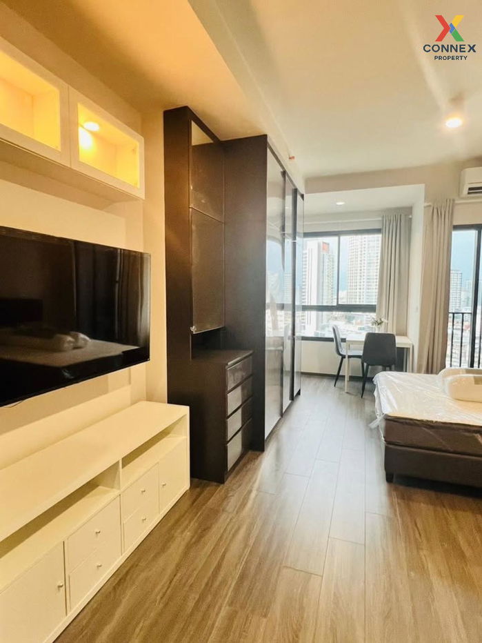 picture 🔥🔥🔥 For Rent Condo , Ideo Sukhumvit - Rama4 , BTS-Phra Khanong , Phra Khanong , Khlong Toei , Bangkok , CX-125765 ✅ Live chat with us ADD LINE @connexproperty ✅ 🔥🔥🔥 - 6/11