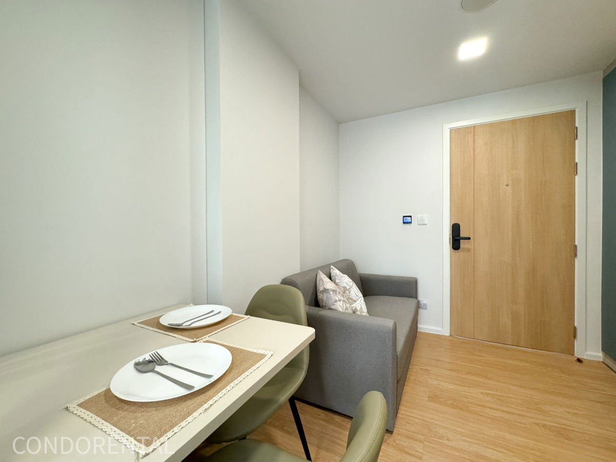 picture @Condorental condo for rent Atmoz Kanaal Rangsit - 8/17