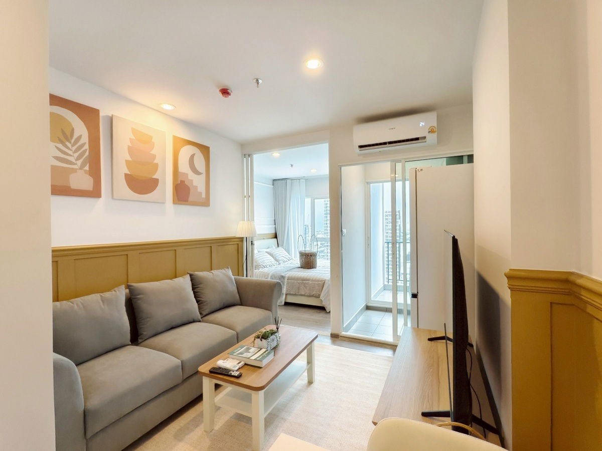 รูป ให้เช่า :  E030720 :  รีเจ้นท์ โฮม บางนา (โครงการใหม่) ( Regent Home Bangna (New Project) )  - รูปที่ 9/17