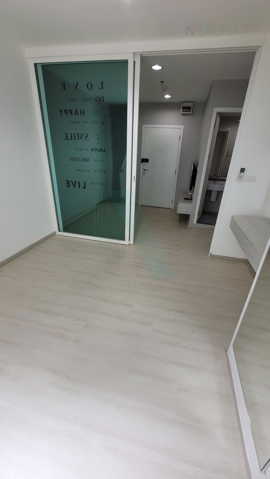 picture For Sell Condo ASPIRE ERAWAN Building 1, Floor 10,1 bed room, Room size 30 sqm - 2/8