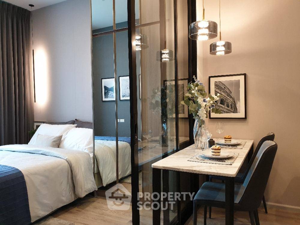 รูป คอนโด 1-ห้องนอน ที่ ไนท์ บริดจ์ ไพร์ม รัชโยธิน ใกล้ BTS รัชโยธิน (ID 439020) - รูปที่ 2/19