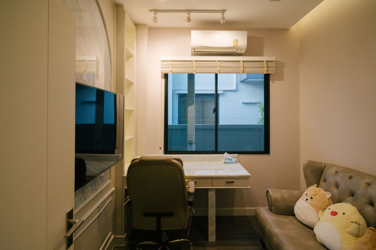 picture [Rent] Luxury house in Rama 9 zone Bangkok Boulevard Rama 9 Project - 16/22