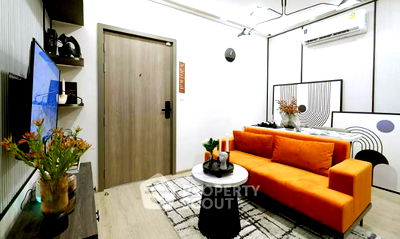 Condos for sale MRT Phahon Yothin : 2-BR Condo at Metris District Ladprao near MRT Lat Phrao (ID 1430001)