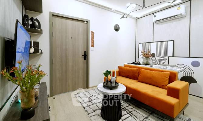 picture 2-BR Condo at Metris District Ladprao near MRT Lat Phrao (ID 1430001) - 1/7
