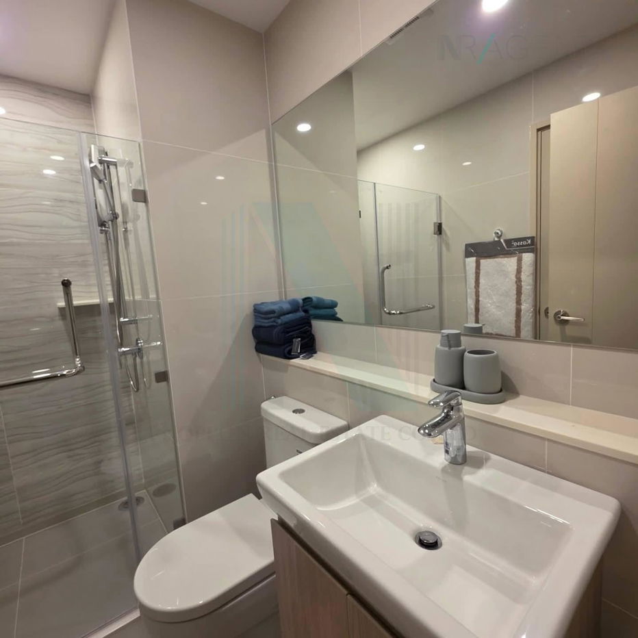 picture 🚩 For Rent Condo LIFE RAMA 4-ASOKE Building 1, Floor 16,1 bed room, Room size 32 sqm - 7/8