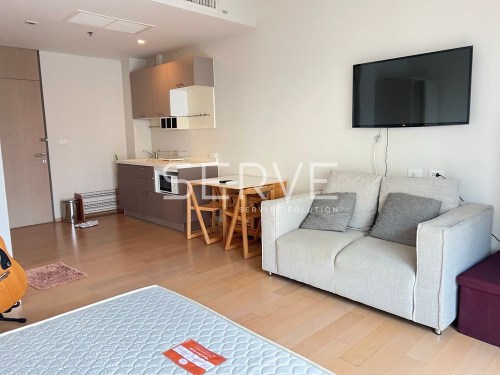 รูป Studio  For Rent Good Location Close To BTS Ari-Noble Reform - รูปที่ 1/13