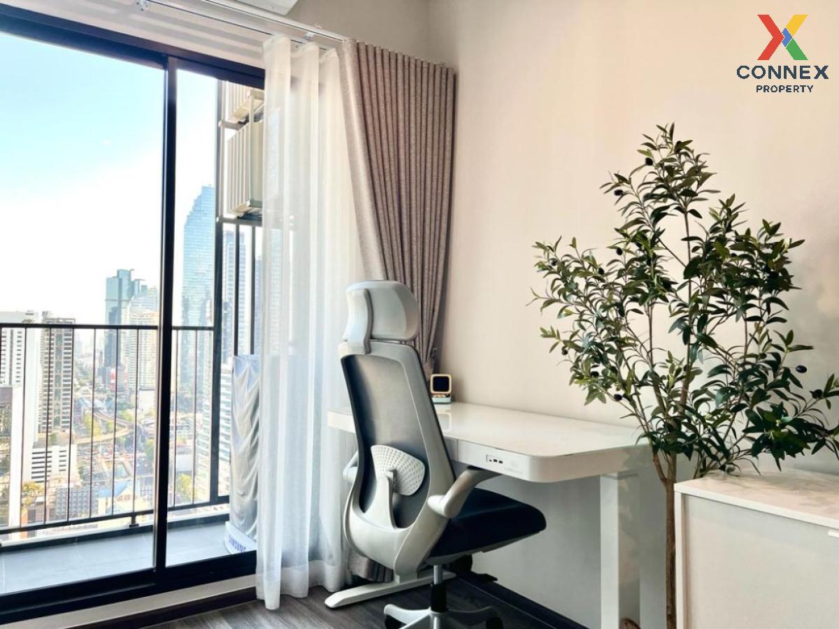 picture For Rent Condo , Ideo Chula-Samyan , MRT-Sam Yan , Si Phraya , Bang Rak , Bangkok , CX-89395 ✅ Live chat with us ADD LINE @connexproperty ✅  - 3/8