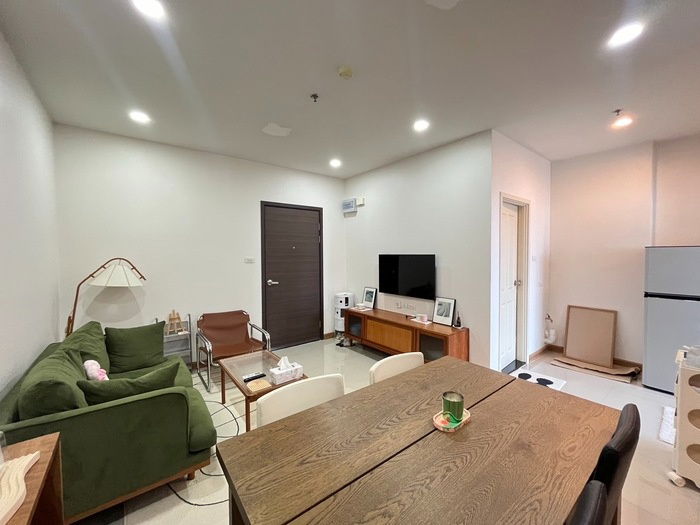 รูป 💎💎[เช่า] คอนโด Supalai Veranda รัชวิภา-ประชาชื่น 44 ตร.ม. ตึก Center ชั้น 29 แต่งครบ สนใจสอบถาม LINE: @atfirm💎💎 - รูปที่ 3/18