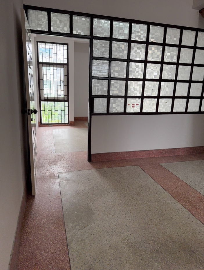 picture WS1558 🏢 Commercial building for rent, 3.5 floors, Phatthanakan 57/1, next to 8-lane main road, cars pass all day! Only 35,000 baht/month - 16/21