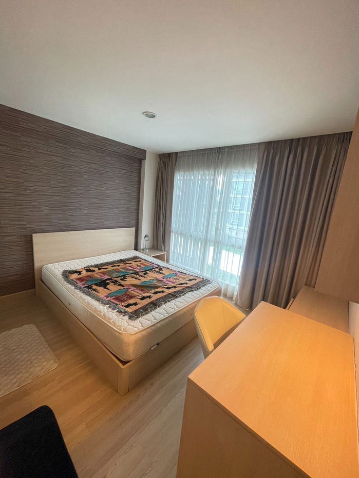 picture Selling The Wing Place condo near Suan Dok Hospital, 34 sq m, 2 million - 8/12