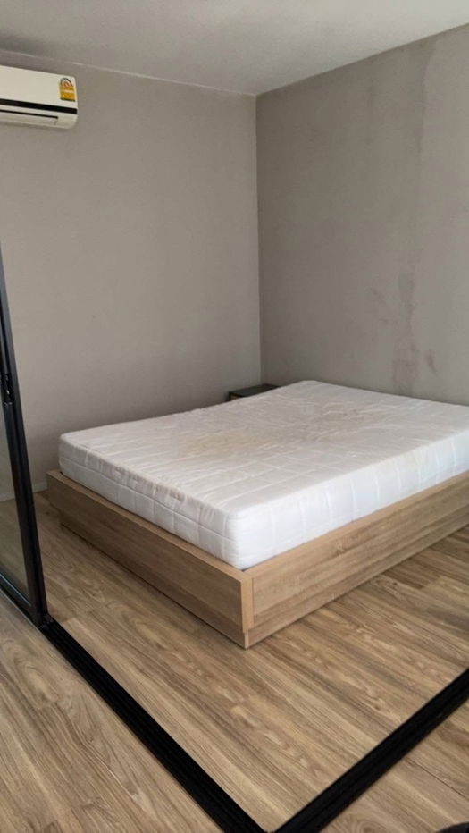 picture 🌿 WS1543 [For rent] Blossom Condo @ Sathorn-Charoen Rat 💰 Rent only 13,500 baht/month 📍 Near BTS Surasak & Saint Louis - 6/6