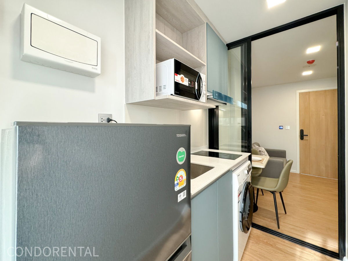 picture @Condorental condo for rent Atmoz Kanaal Rangsit - 11/17