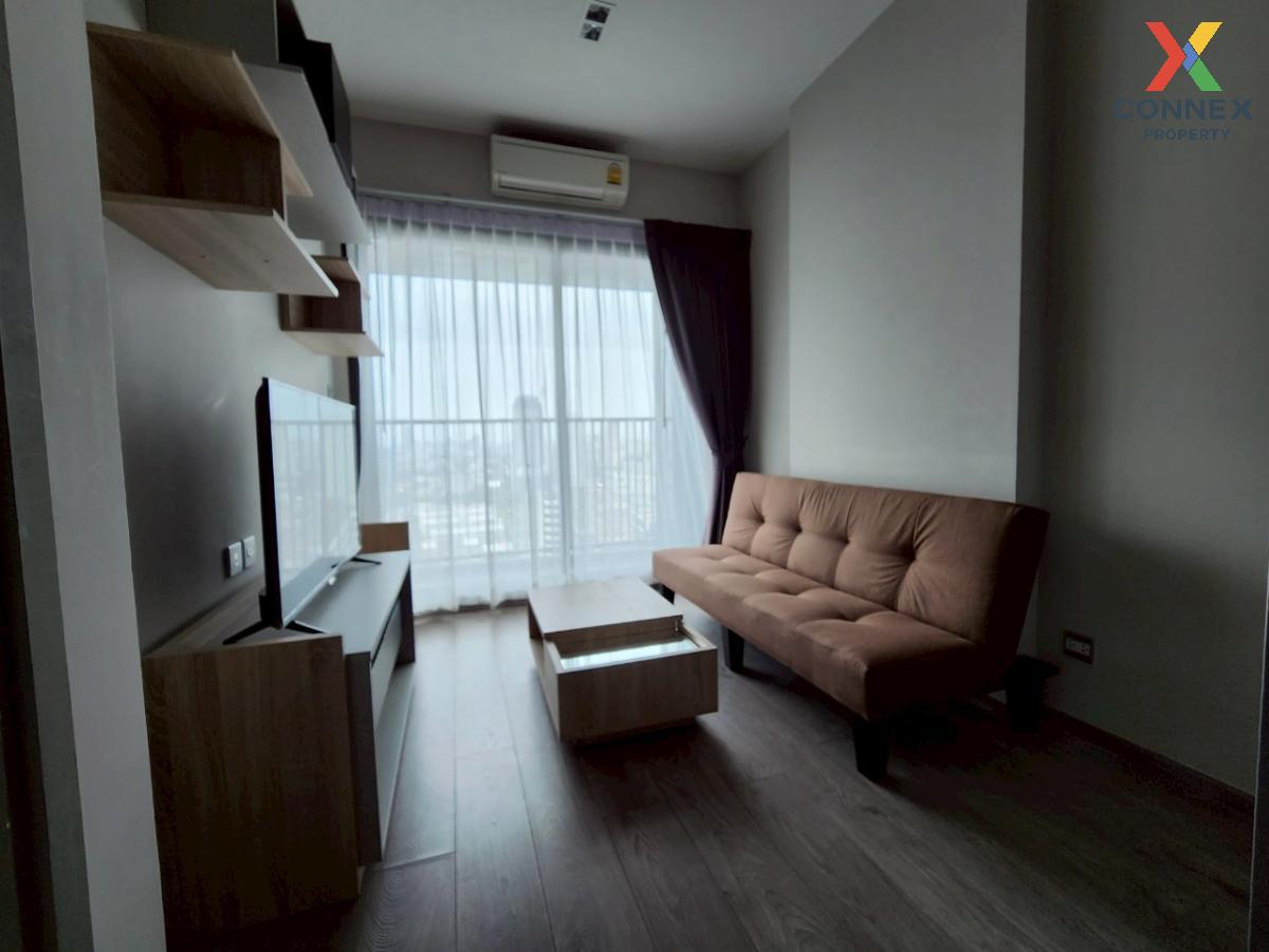 picture For Rent Condo , Whizdom Avenue Ratchada - Ladprao , MRT-Lat Phrao , Lat Yao , Chatuchak , Bangkok , CX-45099 ✅ Live chat with us ADD LINE @connexproperty ✅  - 1/8