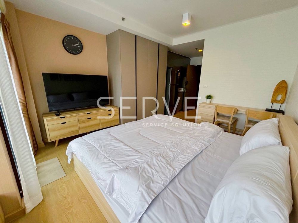 รูป 1 Bed For Rent Good Location Close To   BTS Bang Chak -Ideo Sukhumvit 93 - รูปที่ 2/6
