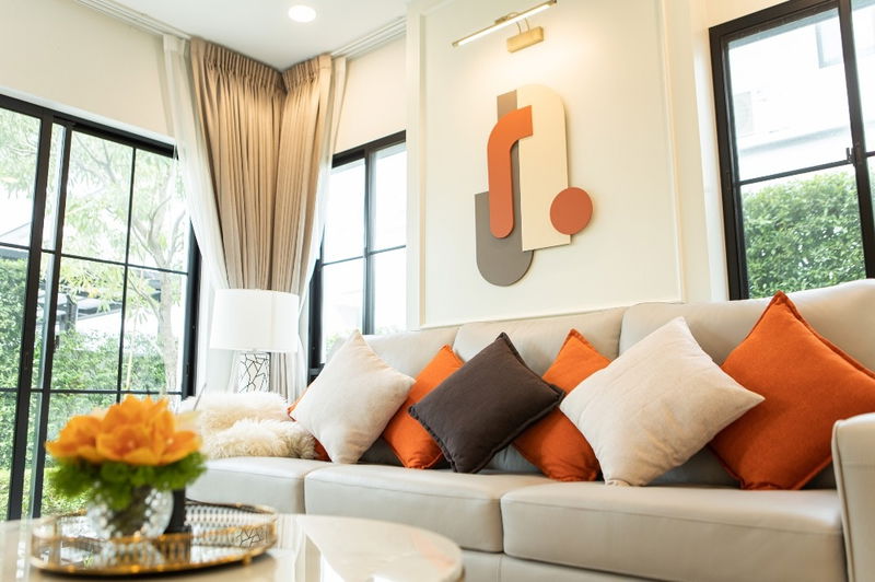 บ้านเดี่ยวให้เช่า : ⚡🌈HHM0041 บ้านเดี่ยว นันทวัน พระราม 9 - กรุงเทพกรีฑาตัดใหม่⚡🌈 LINE : @theagentpro (มี @ นำหน้าด้วยครับ)