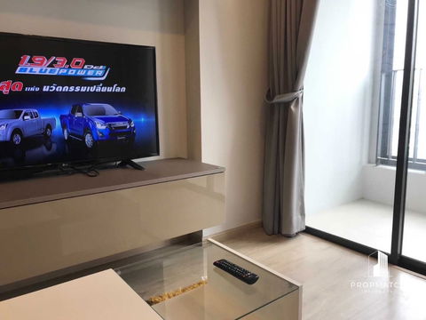 ✨Flash Deal ✨ IDEO Q Siam - Ratchathewi ( 1Bed 1Bath 34 SQM.) พร้อมอยู่ ! เพียง 20,000 บาทต่อเดือน Tel.0981315848 @propmatch