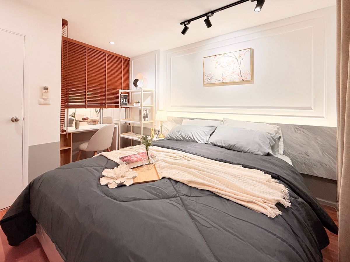 รูป SRCONDO210725  [ 𝗖𝗢𝗡𝗗𝗢 𝗨 𝗩𝗶𝗽𝗵𝗮 – 𝗟𝗮𝗱𝗽𝗿𝗮𝗼 ]   คอนโด ยู วิภา – ลาดพร้าว - รูปที่ 5/20