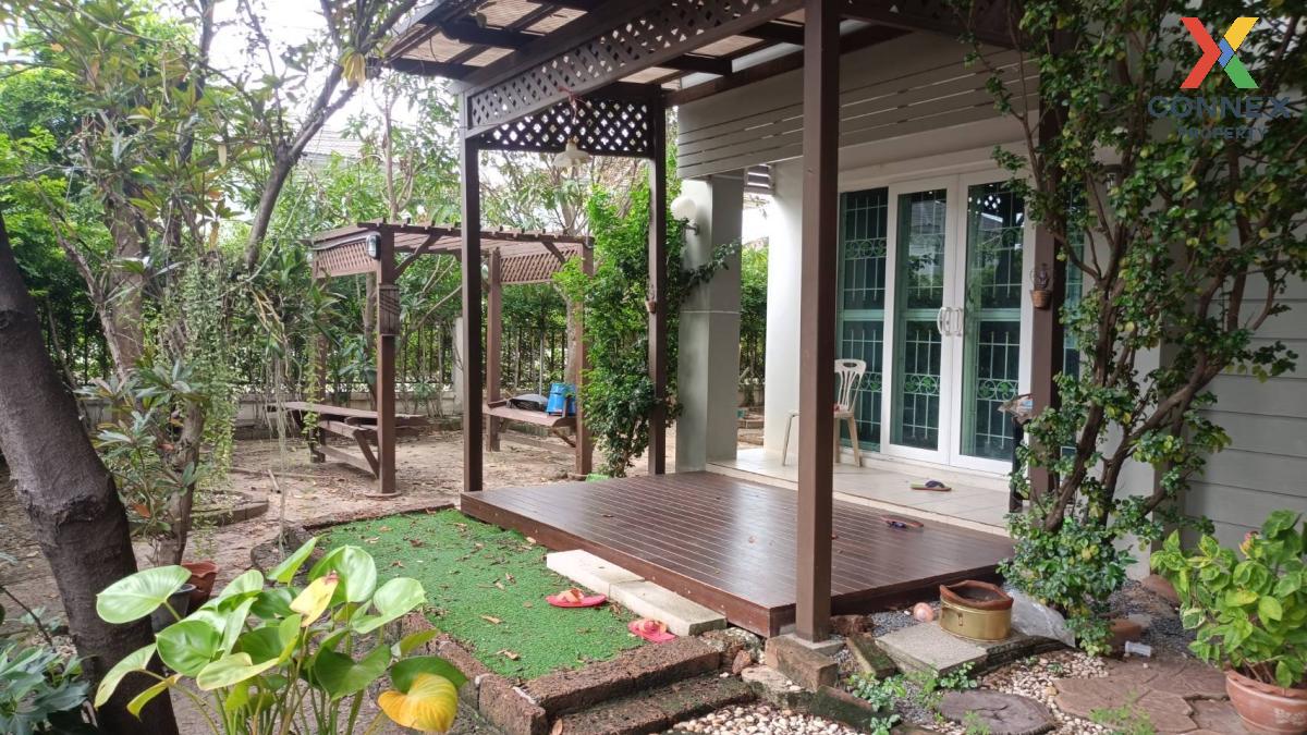 รูป ขายบ้าน  บ้านคุณาภัทร 6 ห้องมุม พิมลราช บางบัวทอง นนทบุรี CX-126322 ✅ ทักไลน์ @connexproperty ตอบทันที ทีมงานมืออาชีพ ✅  - รูปที่ 4/11