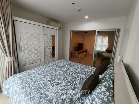 1-BR Condo at Aspire Rama 9 near MRT Phra Ram 9 (ID 2208817)