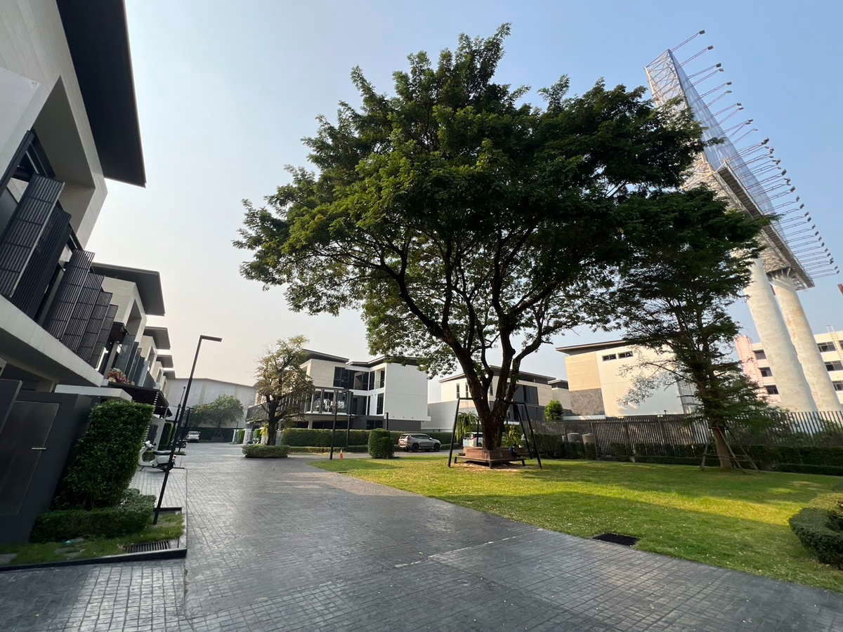 รูป ให้เช่าบ้านเดี่ยว ดิ เออร์เบิน รีเซิร์ฟ ถนนพระราม 9 – มอเตอร์เวย์ สวนหลวง BRE23530 - รูปที่ 20/20