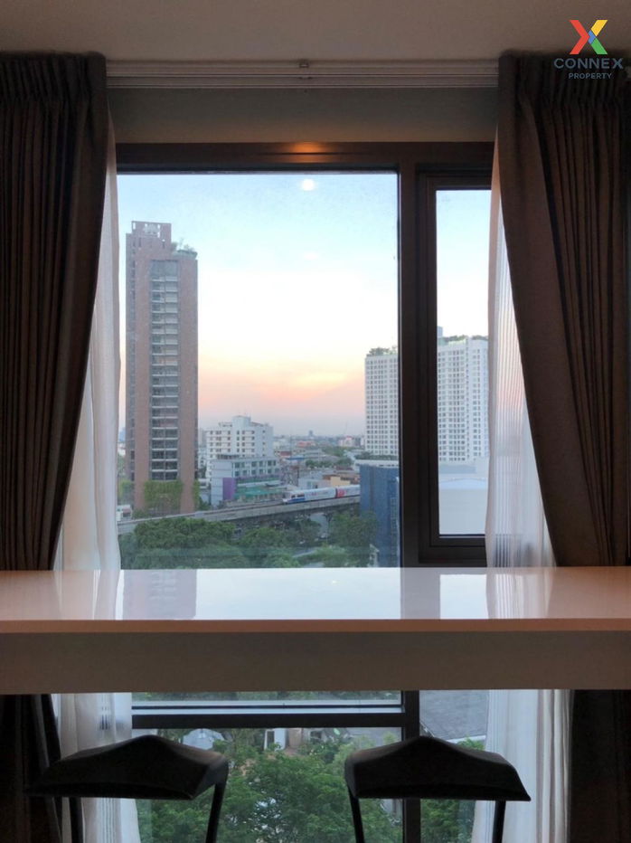 picture 🔥🔥🔥 FOR RENT condo , RHYTHM Sukhumvit 42 , BTS-Ekkamai , Phra Khanong , Khlong Toei , Bangkok , CX-18037 ✅ Live chat with us ADD LINE @connexproperty ✅ 🔥🔥🔥 - 5/9