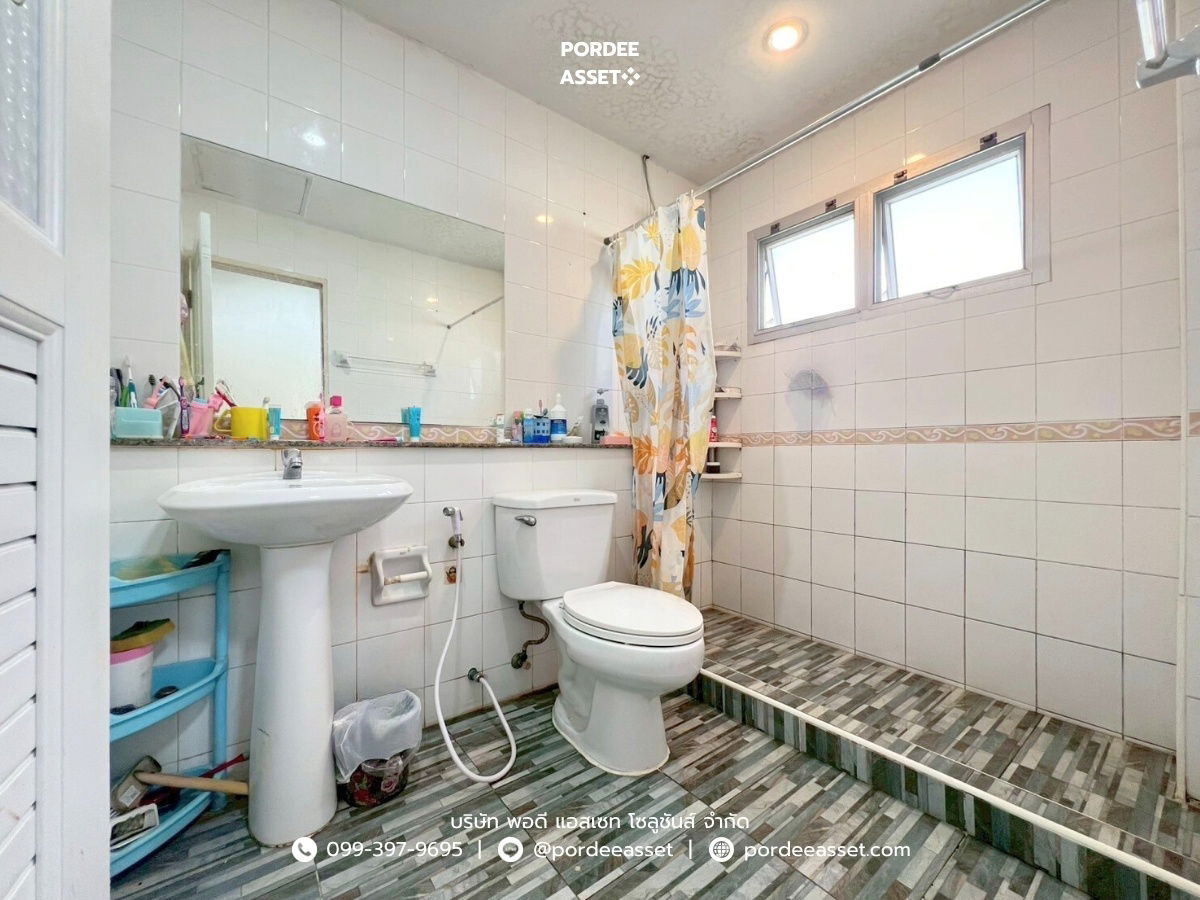 รูป ขาย!! บ้านเดี่ยว ศุภาลัยวิลล์ พระราม 2 ( ขนาด 53 ตร.ว.) ซ.พันท้ายนรสิงห์ เมืองสมุทรสาคร  :  Supalai Ville Rama 2 - รูปที่ 8/22
