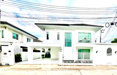 Houses for sale : 3-BR House at Baan Pruksa Nara Chaiyapruk2-Jomtien close to Pattaya (ID 2172266)