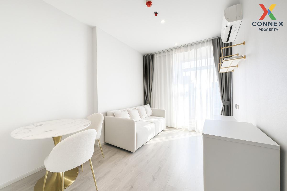 picture 🔥🔥🔥 For Rent Condo , Rhythm Ekkamai Estate , BTS-Ekkamai , Khlong Tan Nuea , Watthana , Bangkok , CX-126166 ✅ Live chat with us ADD LINE @connexproperty ✅ 🔥🔥🔥 - 2/4