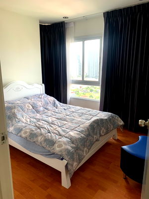 Condos for rent Phasi Charoen : The President Sathorn-Ratchapruek 3 The President Sathorn-Ratchapruek 3  Next to BTS/MRT Bang Wa, walking distance  2 bedrooms 1 bathroom 50 sq m.