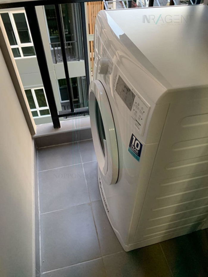 รูป ขายคอนโด รีเจ้นท์โฮม สุขุมวิท 97/1 1 ห้องนอน ชั้น 4 อาคาร C ใกล้ BTS บางจาก - รูปที่ 7/8