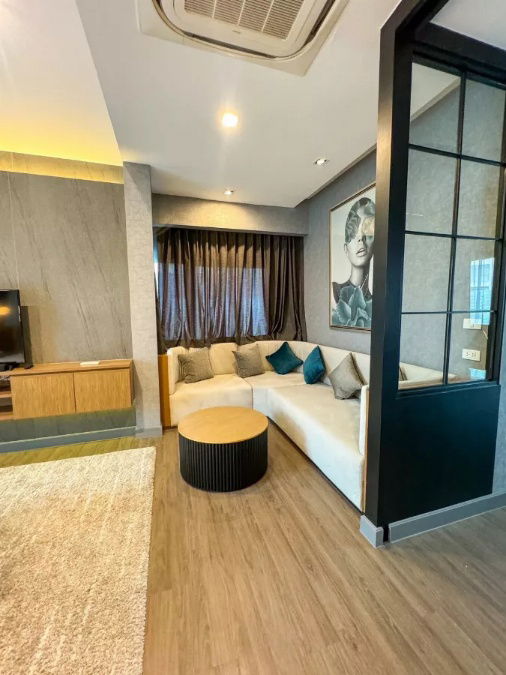 รูป ขาย บ้านเดี่ยวหรู บางกอก บูเลอวาร์ด ซิกเนเจอร์ ลาดพร้าว–เสรีไทย เขตบึงกุ่ม BRE25441 - รูปที่ 10/13
