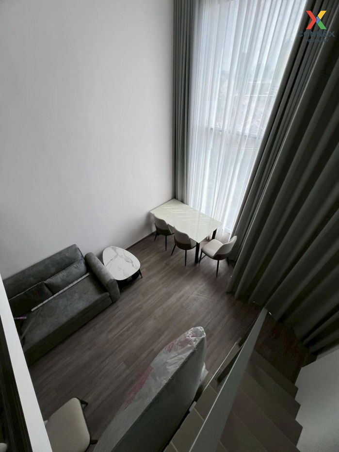 picture For Rent Condo , SO ORIGIN KASET INTERCHANGE , BTS-Kasetsart University , Sena Nikhom , Chatuchak , Bangkok , CX-126061 ✅ Live chat with us ADD LINE @connexproperty ✅  - 1/4